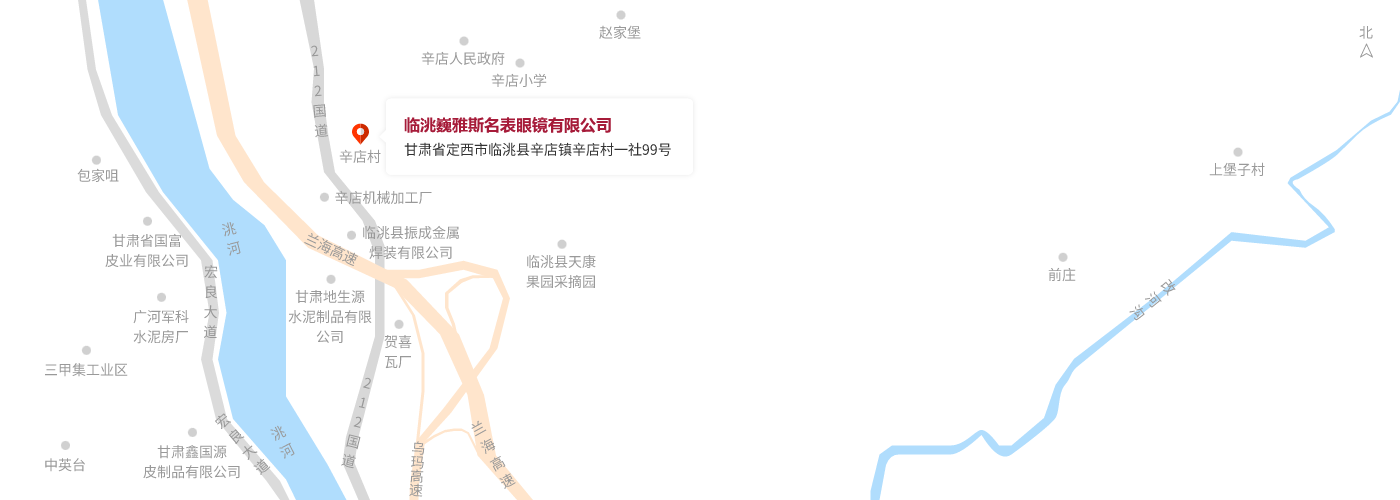 甘肅省定西市臨洮縣辛店鎮(zhèn)辛店村一社99號