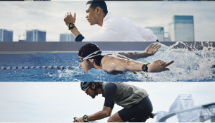 [卡西歐]G-SQUAD全新「GBD-H2000」系列出色登場(chǎng)！