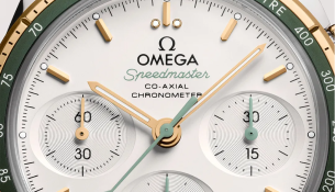 [瑞士歐米茄表]精準(zhǔn)之路