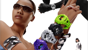 [卡西歐表]滴～酷眼仔GA-V01潮人認(rèn)證！